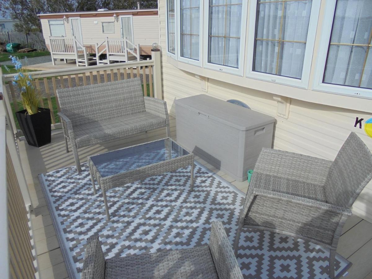Golden Sands: Granada Gs 6 Berth, Heated, Large Veranda, Access To The Apartamento Ingoldmells