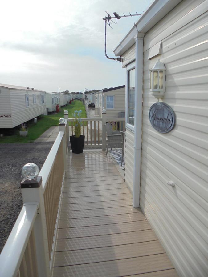 Golden Sands: Granada Gs 6 Berth, Heated, Large Veranda, Access To The