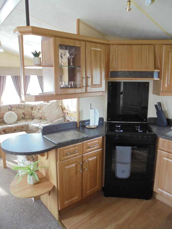 Golden Sands: Granada Gs 6 Berth, Heated, Large Veranda, Access To The *